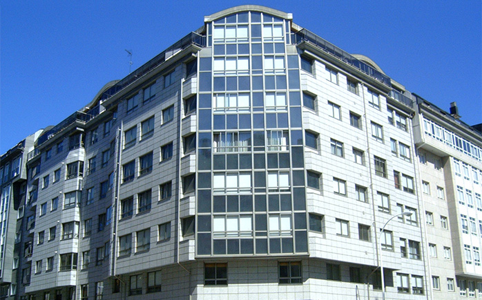Edificio Goya 2